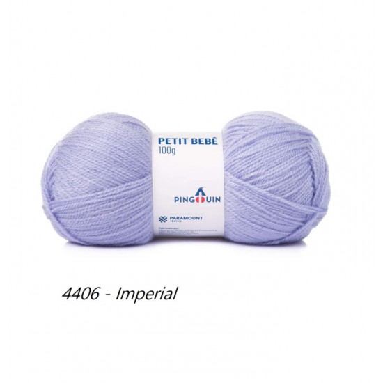 PETIT BEBE 235TEX 100G (NM 2/8 5) - 4406