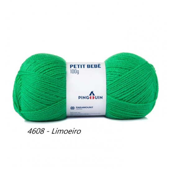 PETIT BEBE 235TEX 100G (NM 2/8 5) - 4608