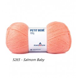 PETIT BEBE 235TEX 100G (NM 2/8 5) - 5265