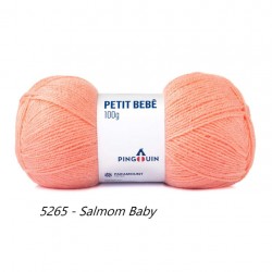 PETIT BEBE 235TEX 100G (NM 2/8 5) - 5265