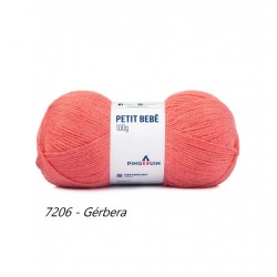 PETIT BEBE 235TEX 100G (NM 2/8 5) - 7206