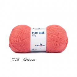 PETIT BEBE 235TEX 100G (NM 2/8 5) - 7206