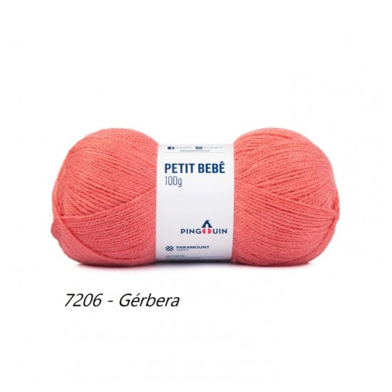 PETIT BEBE 235TEX 100G (NM 2/8 5) - 7206