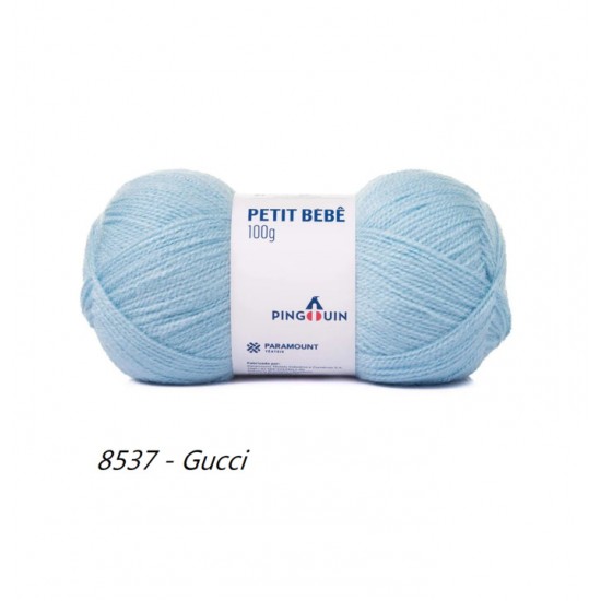 PETIT BEBE 235TEX 100G (NM 2/8 5) - 8537