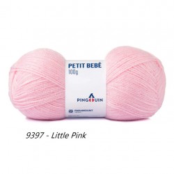 PETIT BEBE 235TEX 100G (NM 2/8 5) - 9397