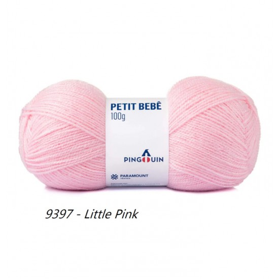 PETIT BEBE 235TEX 100G (NM 2/8 5) - 9397