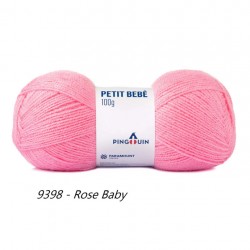 PETIT BEBE 235TEX 100G (NM 2/8 5) - 9398