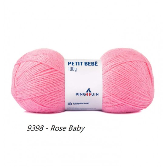 PETIT BEBE 235TEX 100G (NM 2/8 5) - 9398