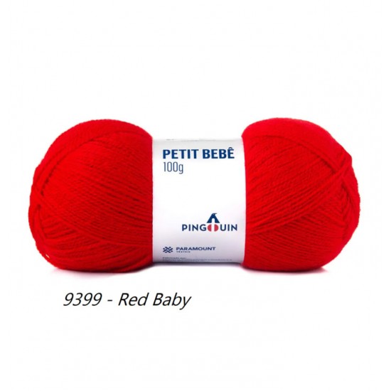 PETIT BEBE 235TEX 100G (NM 2/8 5) - 9399