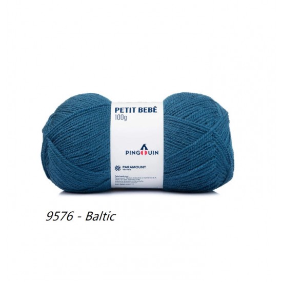 PETIT BEBE 235TEX 100G (NM 2/8 5) - 9576