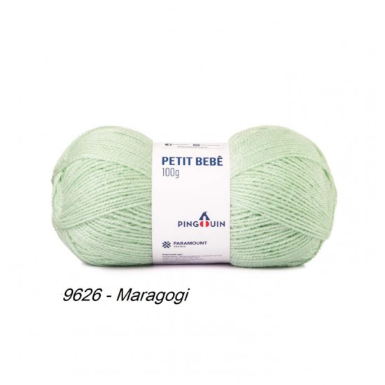 PETIT BEBE 235TEX 100G (NM 2/8 5) - 9626