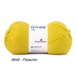 PETIT BEBE 235TEX 100G (NM 2/8 5) - 9649