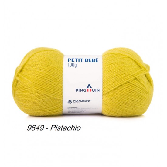 PETIT BEBE 235TEX 100G (NM 2/8 5) - 9649