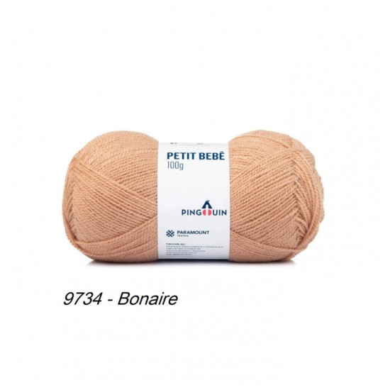 PETIT BEBE 235TEX 100G (NM 2/8 5) - 9734