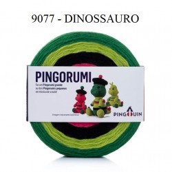 PINGOUIN PINGORUMI 100G - 9077