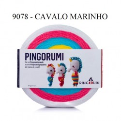 PINGOUIN PINGORUMI 100G - 9078