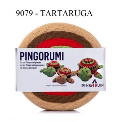 PINGOUIN PINGORUMI 100G - 9079