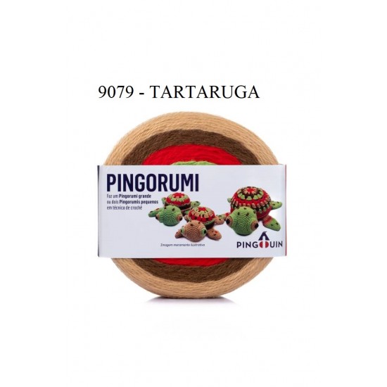 PINGOUIN PINGORUMI 100G - 9079