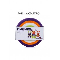 PINGOUIN PINGORUMI 100G - 9080