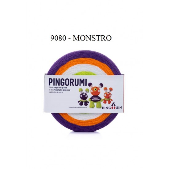 PINGOUIN PINGORUMI 100G - 9080