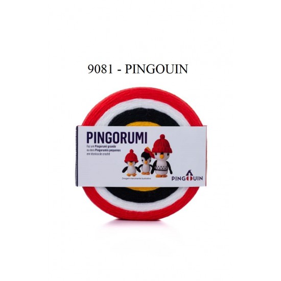 PINGOUIN PINGORUMI 100G - 9081