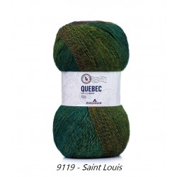 PINGOUIN QUEBEC (100GR) - 9119