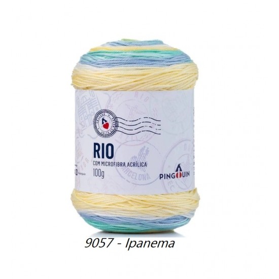 PINGOUIN RIO (100GR) - 9057