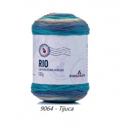 PINGOUIN RIO (100GR) - 9064