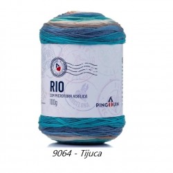 PINGOUIN RIO (100GR) - 9064