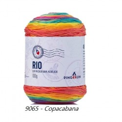 PINGOUIN RIO (100GR) - 9065