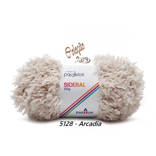 PINGOUIN SIDERAL 100G - 5128