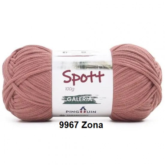 PINGOUIN SPOTT (100GR) - 9967