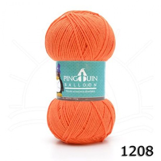 NOVELO BALLOON 100G (NM 5/2) - 1208