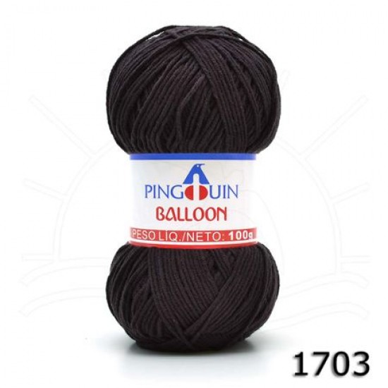 NOVELO BALLOON 100G (NM 5/2) - 1703