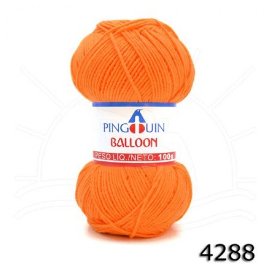 NOVELO BALLOON 100G (NM 5/2) - 4288