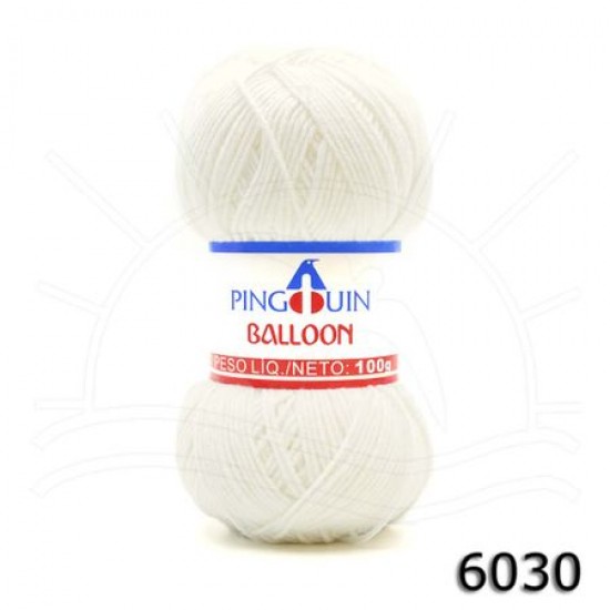 NOVELO BALLOON 100G (NM 5/2) - 6030