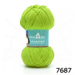 NOVELO BALLOON 100G (NM 5/2) - 7687