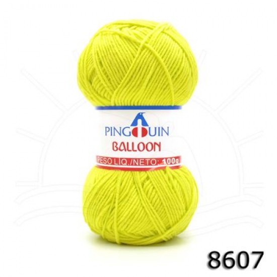 NOVELO BALLOON 100G (NM 5/2) - 8607