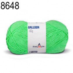 NOVELO BALLOON 100G (NM 5/2) - 8648