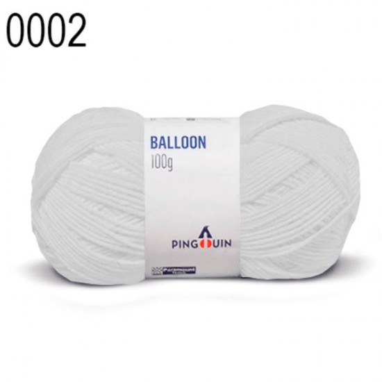 NOVELO BALLOON 100G (NM 5/2) - 0002