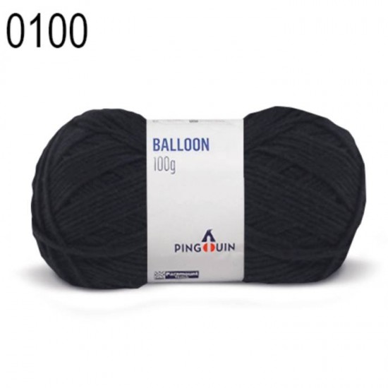 NOVELO BALLOON 100G (NM 5/2) - 0100