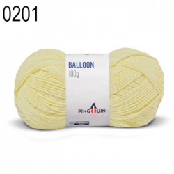 NOVELO BALLOON 100G (NM 5/2) - 0201