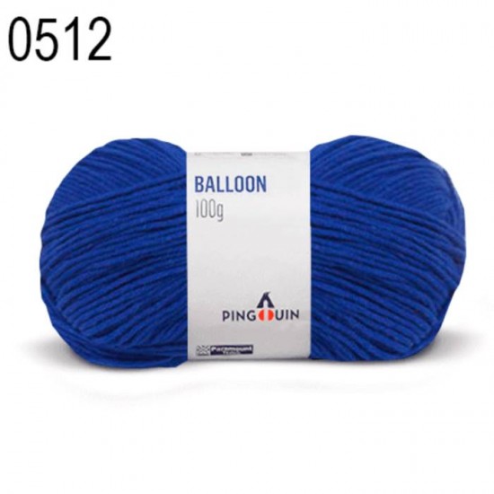 NOVELO BALLOON 100G (NM 5/2) - 0512