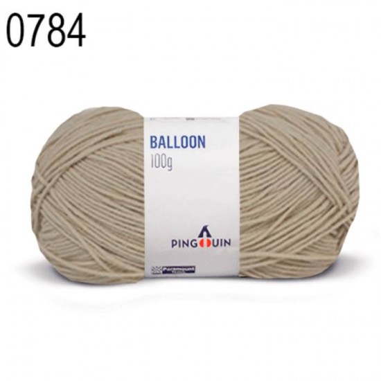 NOVELO BALLOON 100G (NM 5/2) - 0784