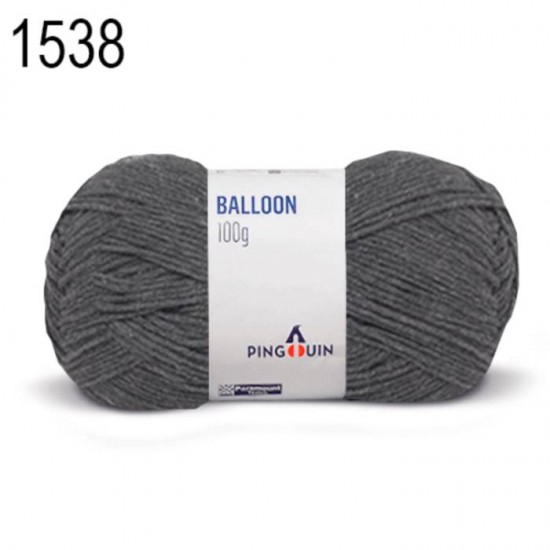 NOVELO BALLOON 100G (NM 5/2) - 1538