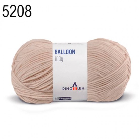 NOVELO BALLOON 100G (NM 5/2) - 5208