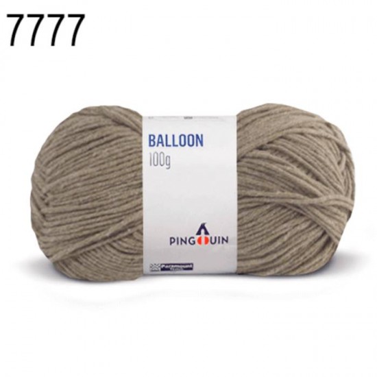 NOVELO BALLOON 100G (NM 5/2) - 7777