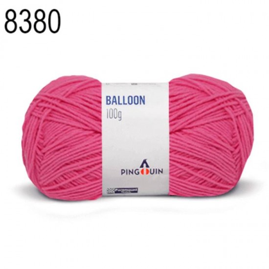 NOVELO BALLOON 100G (NM 5/2) - 8380