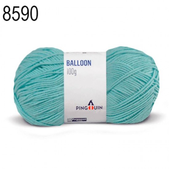 NOVELO BALLOON 100G (NM 5/2) - 8590