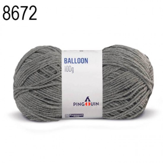 NOVELO BALLOON 100G (NM 5/2) - 8672